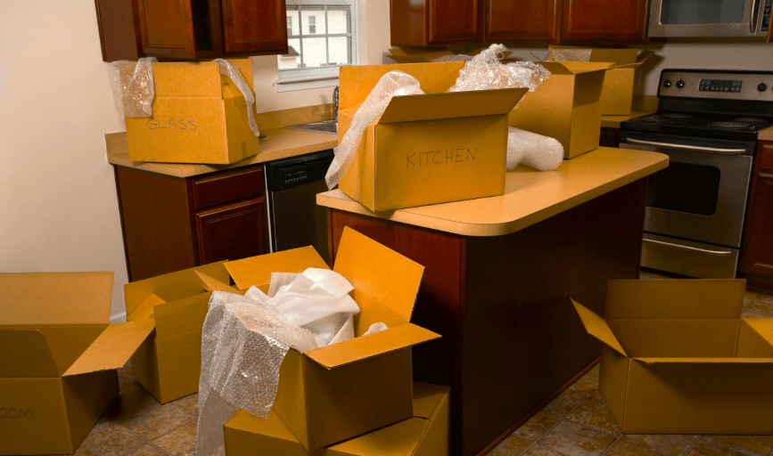 UNPACKING SERVICE